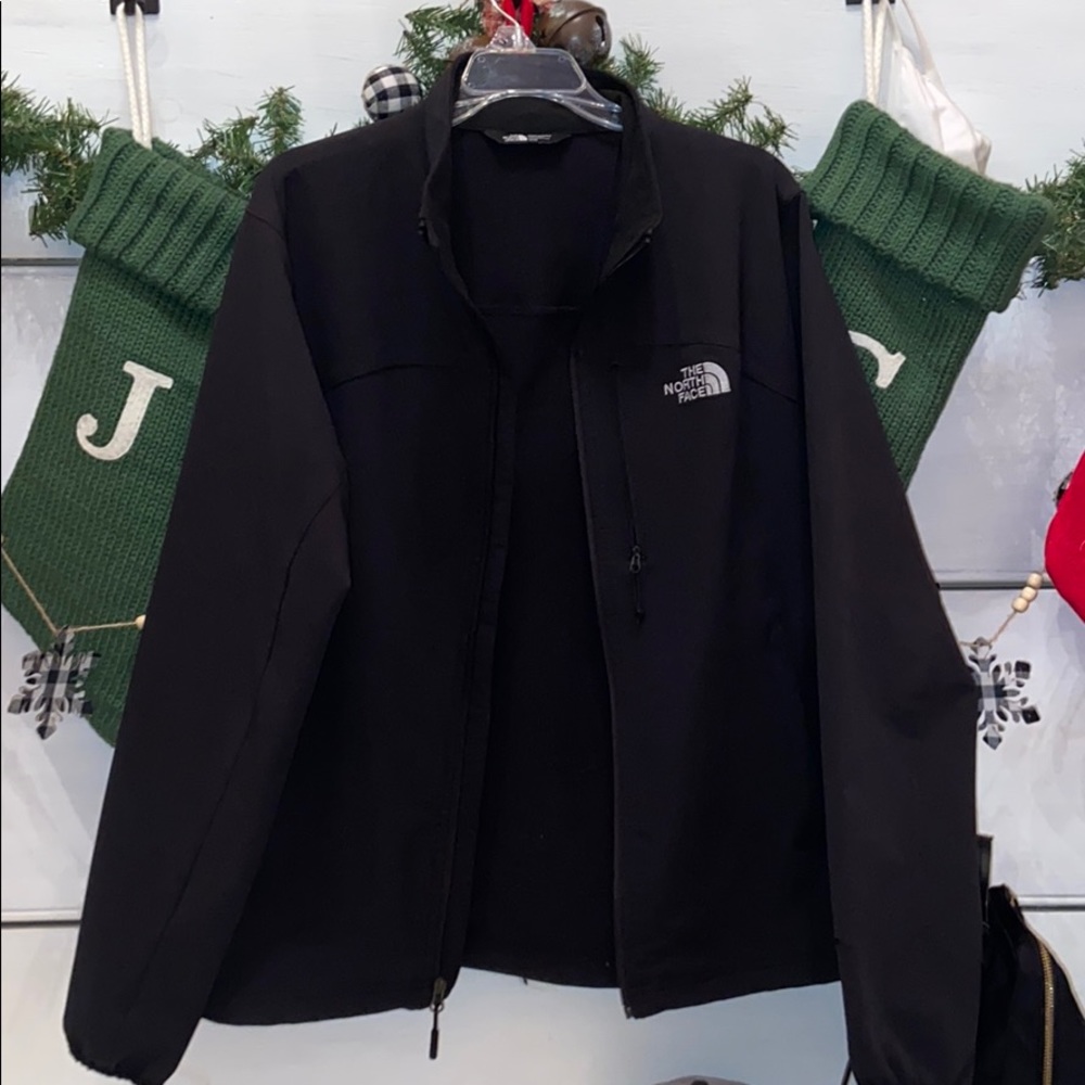 APEX North face zip up jacket